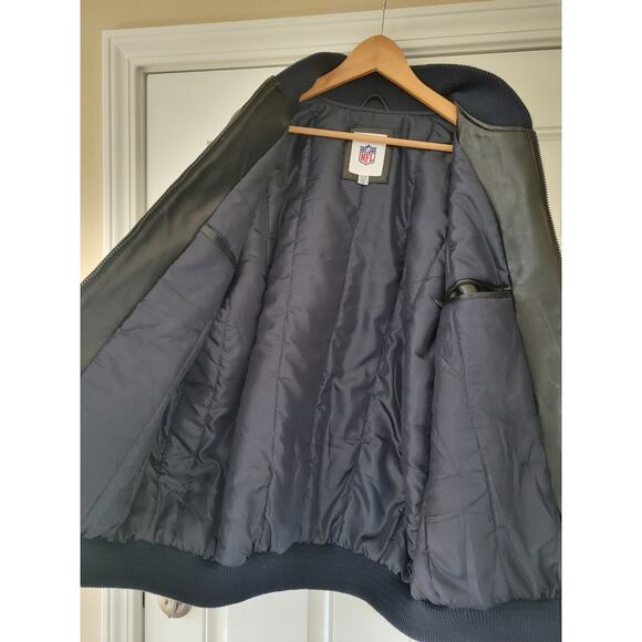 Officially licensed Dallas Cowboys NFL Jacket‎ Men’s XL - Picture 5 of 16